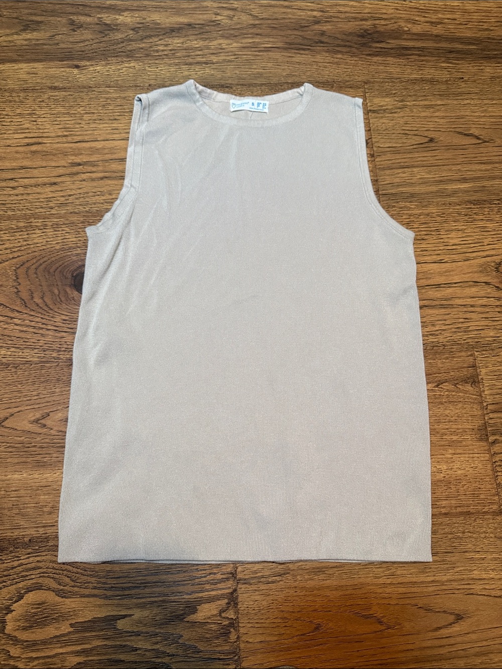 Tan Primark Tank Top Size Small